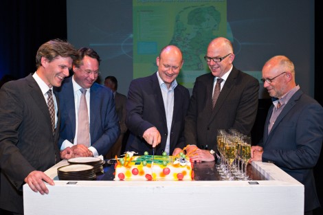 Venlo-Venray wint met overmacht Logistieke Hotspot-verkiezing 2015