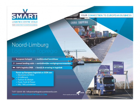 Advertentie Smart LCV Transport&Logistiek