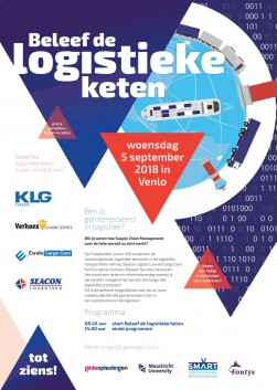 Beleef de logistieke keten in de regio Venlo