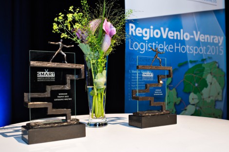 Genomineerden SMART Logistics Trophy bekend